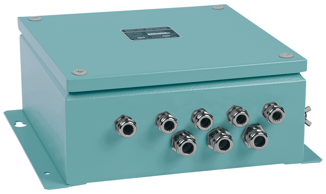 Bộ điều khiển DS992 của máy đo tốc độ tàu biển DS99